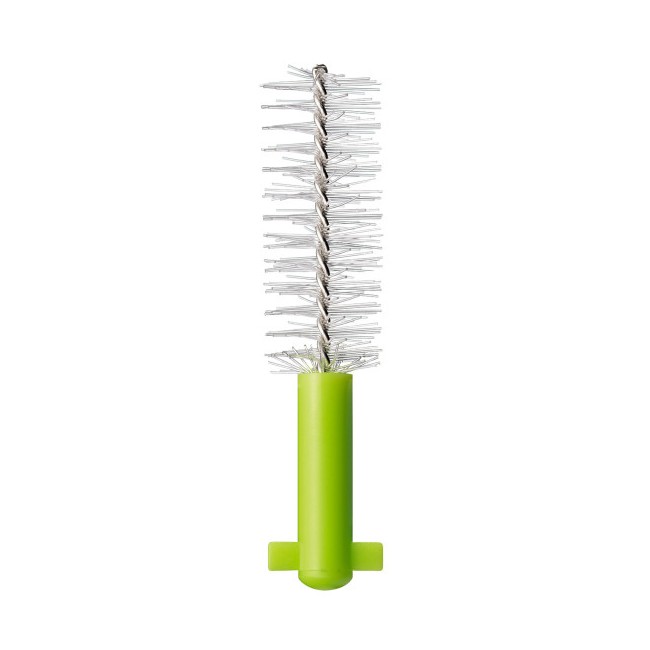 Curaprox Capsule 011 Scovolino Prime Refill Lime Green 8 Pezzi Curaprox Capsule 011 Scovolino Prime Refill Lime Green 8 Pezzi