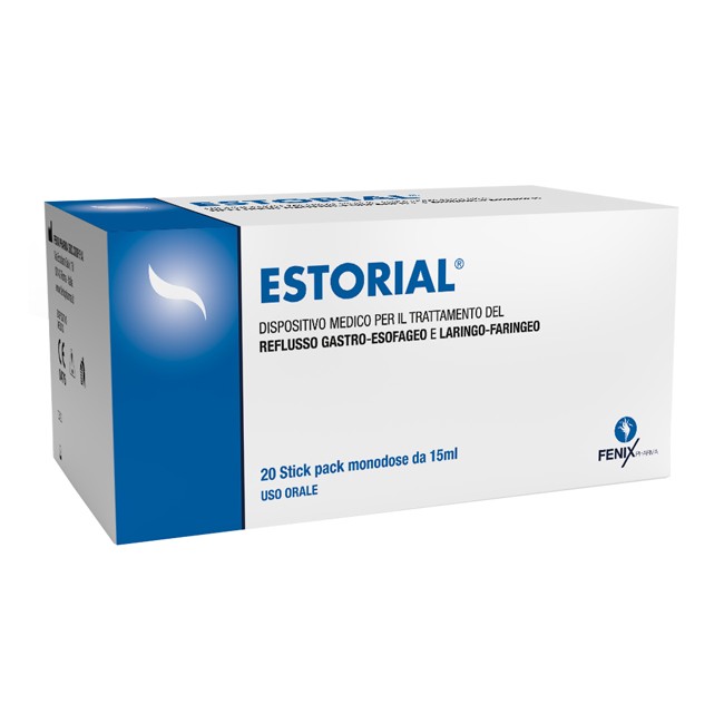 ESTORIAL 20 STICK DA 15 ML ESTORIAL 20 STICK DA 15 ML