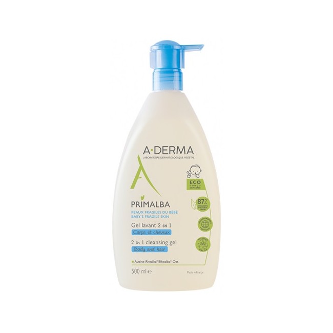 PRIMALBA GEL LAVANTE 500 ML PRIMALBA GEL LAVANTE 500 ML