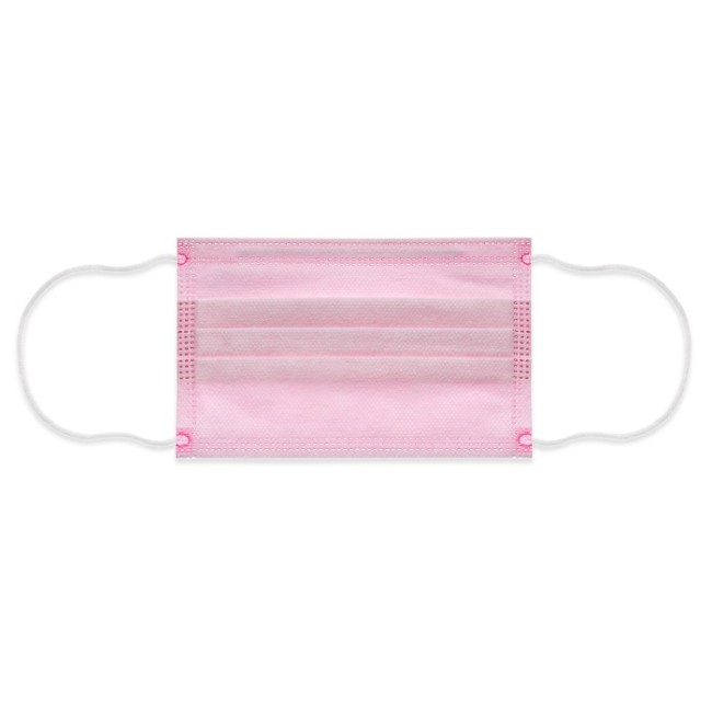MYMASK PRO TIPO II KIDS MASCHERINA CHIRURGICA A 3 STRATI 10 PEZZI ROSA MYMASK PRO TIPO II KIDS MASCHERINA CHIRURGICA A 3 STRATI 10 PEZZI ROSA