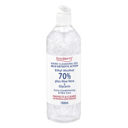 Boderm Hand Cleansing Gel 70% 1 Litro