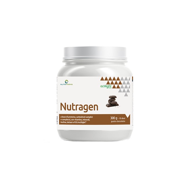 NUTRAGEN POLVERE VANIGLIA 300 G NUTRAGEN POLVERE VANIGLIA 300 G