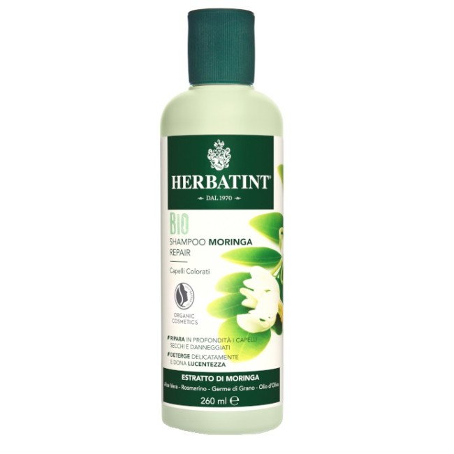 HERBATINT SHAMPOO MORINGA 260 ML HERBATINT SHAMPOO MORINGA 260 ML