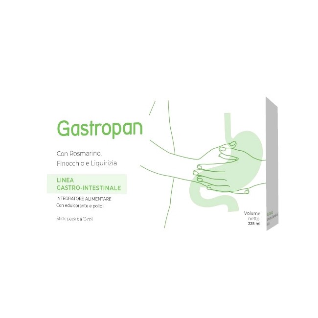FRIENDLY PHARMA GASTROPAN 15 STICK PACK FRIENDLY PHARMA GASTROPAN 15 STICK PACK
