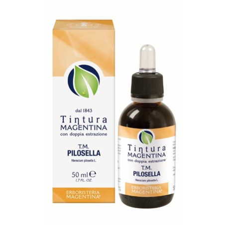 PILOSELLA TINTURA MAGENTINA 50 ML PILOSELLA TINTURA MAGENTINA 50 ML