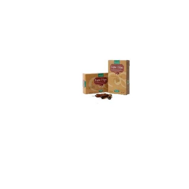LIGNE CAPIL 20 AMPOLLE BEVIBILI DA 15 ML LIGNE CAPIL 20 AMPOLLE BEVIBILI DA 15 ML