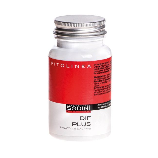 DIF PLUS 70 CAPSULE DIF PLUS 70 CAPSULE
