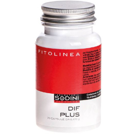 DIF PLUS 70 CAPSULE