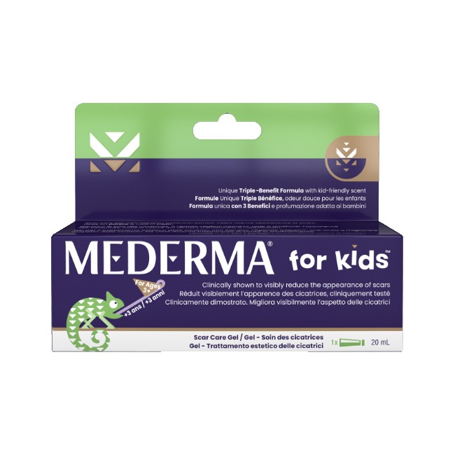 MEDERMA SCAR KIDS 20 ML MEDERMA SCAR KIDS 20 ML