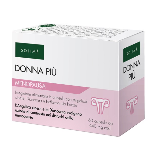 DONNA PIU' 60 CAPSULE DONNA PIU' 60 CAPSULE