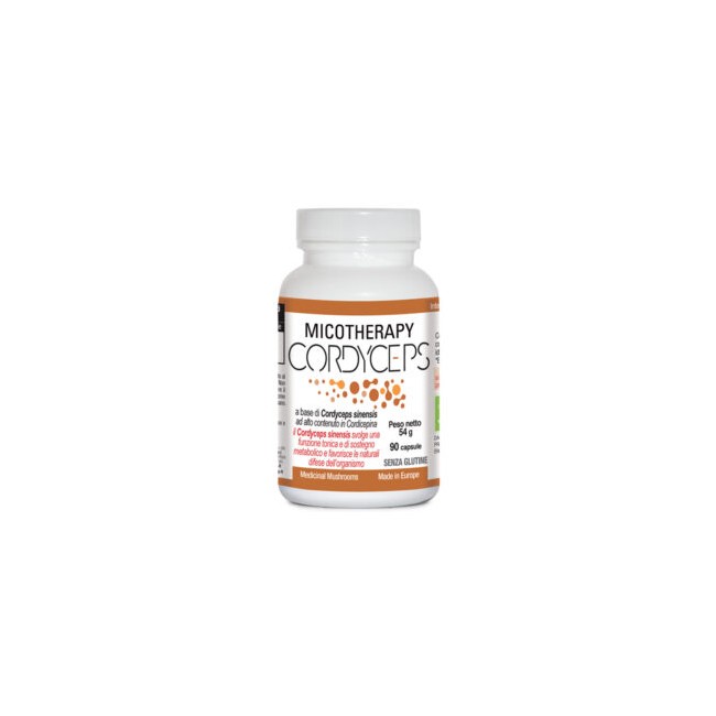 MICOTHERAPY CORDYCEPS 90 CAPSULE MICOTHERAPY CORDYCEPS 90 CAPSULE
