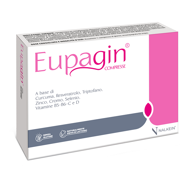 EUPAGIN 30 COMPRESSE EUPAGIN 30 COMPRESSE