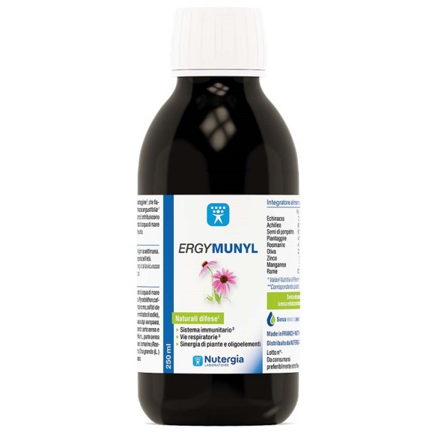 ERGYMUNYL 250 ML ERGYMUNYL 250 ML