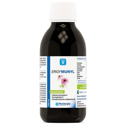 ERGYMUNYL 250 ML ERGYMUNYL 250 ML