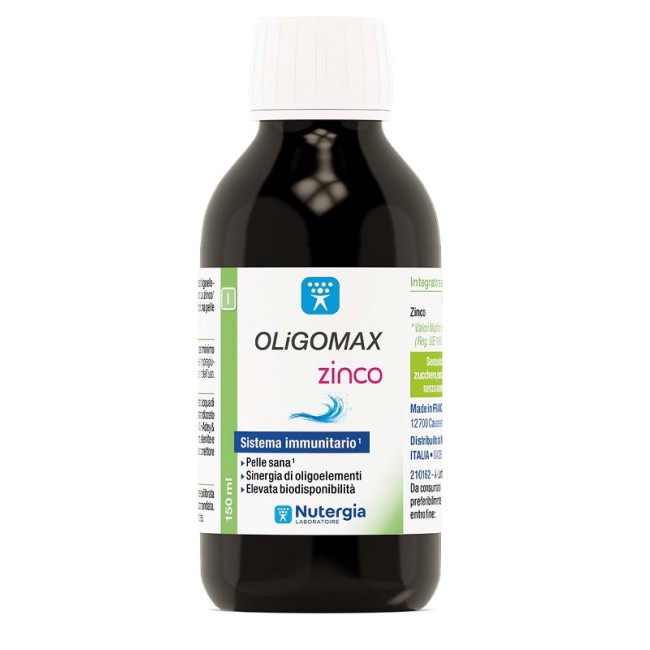 OLIGOMAX ZINCO 150 ML OLIGOMAX ZINCO 150 ML
