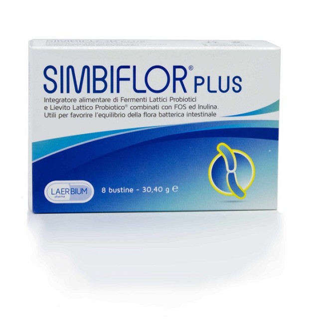 SIMBIFLOR PLUS 8 BUSTINE SIMBIFLOR PLUS 8 BUSTINE
