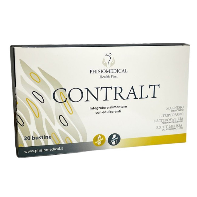 CONTRALT 20 BUSTINE CONTRALT 20 BUSTINE