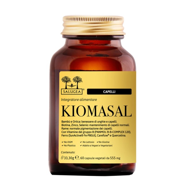 SALUGEA KIOMASAL 60 CAPSULE SALUGEA KIOMASAL 60 CAPSULE