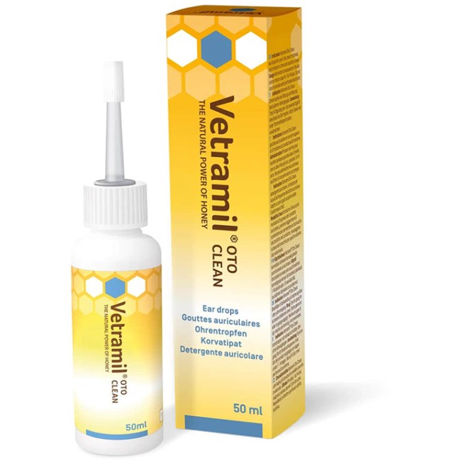 VETRAMIL OTO CLEAN 50 ML VETRAMIL OTO CLEAN 50 ML