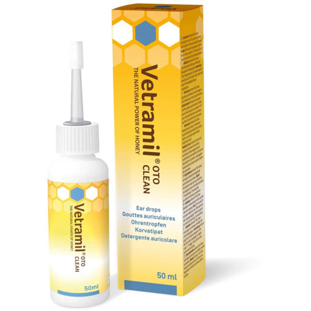 VETRAMIL OTO CLEAN 50 ML VETRAMIL OTO CLEAN 50 ML