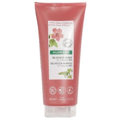 Tubo da 200 ml di Klorane Gel Doccia Profumato Fiore D'Ibisco