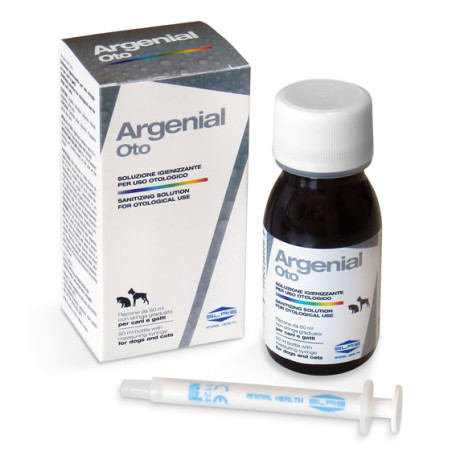 ARGENIAL OTO 50 ML ARGENIAL OTO 50 ML