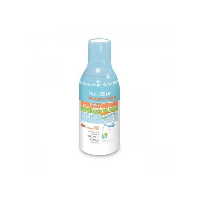 NUTRIDIUR METABOLAGE 500 ML NUTRIDIUR METABOLAGE 500 ML