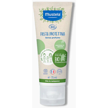 MUSTELA PASTA PROTETTIVA BIO 75 ML