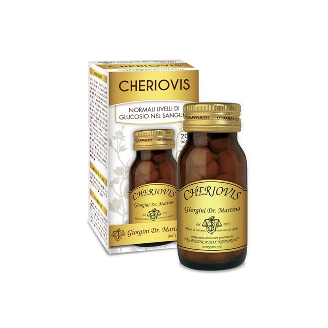 Cheriovis 100 Pastiglie