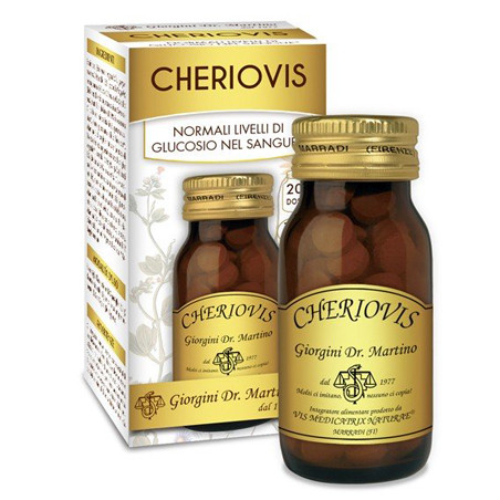 Cheriovis 100 Pastiglie