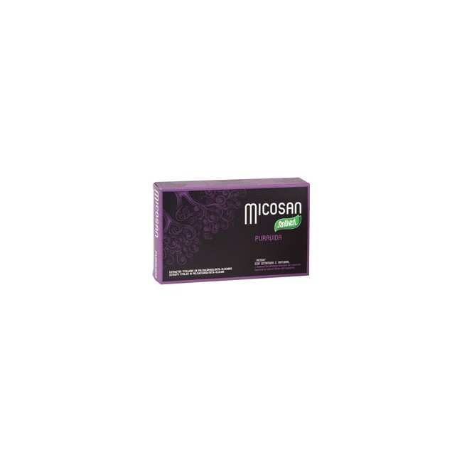 MICOSAN PURAVIDA 40 CAPSULE MICOSAN PURAVIDA 40 CAPSULE