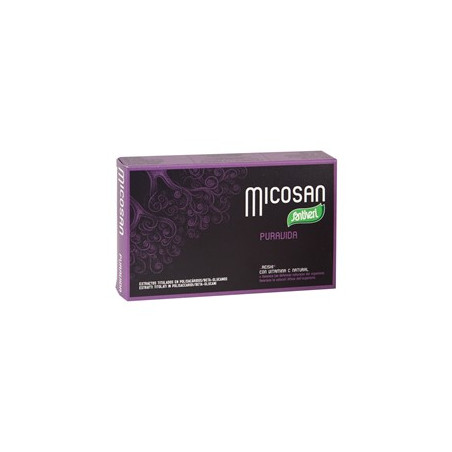 MICOSAN PURAVIDA 40 CAPSULE