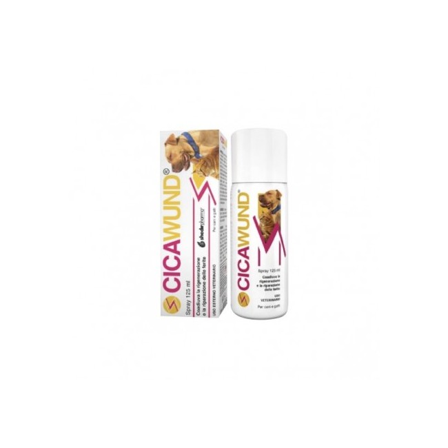 CICAWUND SPRAY 125 ML CICAWUND SPRAY 125 ML