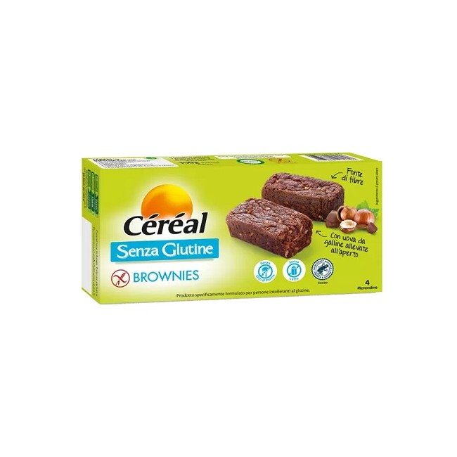 CEREAL BROWNIES 150 G CEREAL BROWNIES 150 G