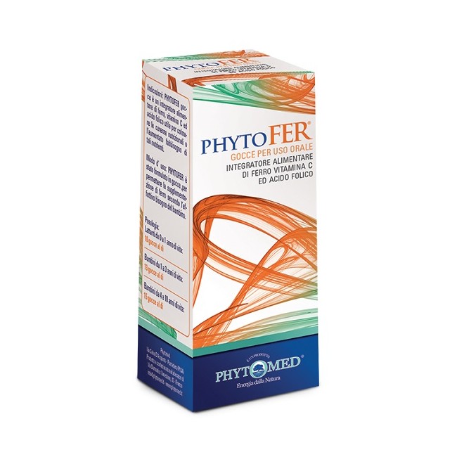 PHYTOFER GOCCE 15 ML PHYTOFER GOCCE 15 ML