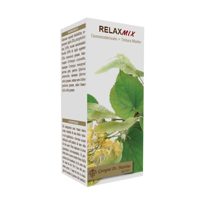 RELAXMIX LIQUIDO ANALCOLICO 200 ML