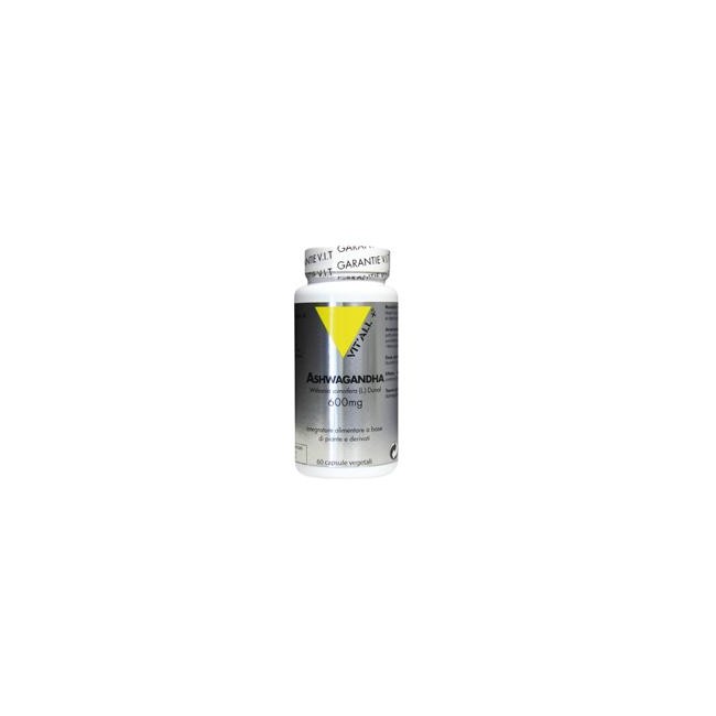 VITAL PLUS ASHWAGANDHA 60 CAPSULE VITAL PLUS ASHWAGANDHA 60 CAPSULE