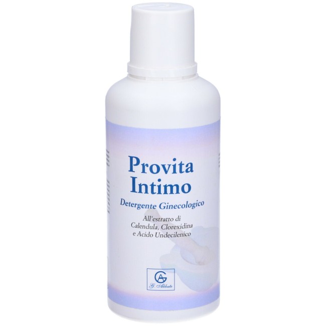 PROVITA INTIMO DETERGENTE 500 ML PROVITA INTIMO DETERGENTE 500 ML