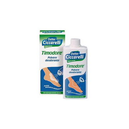 Dottor Ciccarelli Timodore Polvere Deodorante 75g