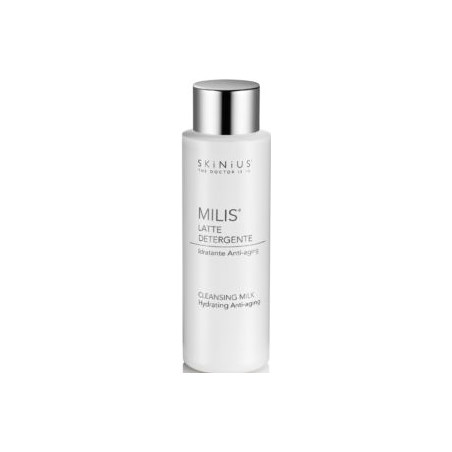 MILIS LATTE DETERGENTE 100 ML IDRATANTE ANTIAGING MILIS LATTE DETERGENTE 100 ML IDRATANTE ANTIAGING