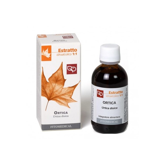 ORTICA ESTRATTO IDROALCOLICO 1:1 50 ML ORTICA ESTRATTO IDROALCOLICO 1:1 50 ML