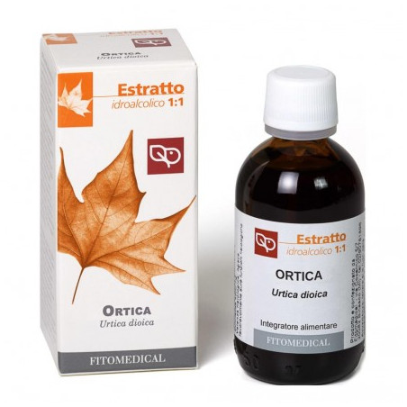 ORTICA ESTRATTO IDROALCOLICO 1:1 50 ML