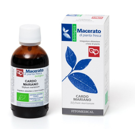 CARDO MARIANO BIO 50 ML TINTURA MADRE CARDO MARIANO BIO 50 ML TINTURA MADRE