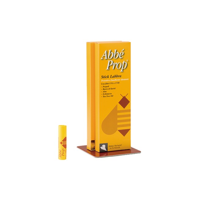 ABBE' PROPOLI STICK LABBRA 5,7 ML ABBE' PROPOLI STICK LABBRA 5,7 ML