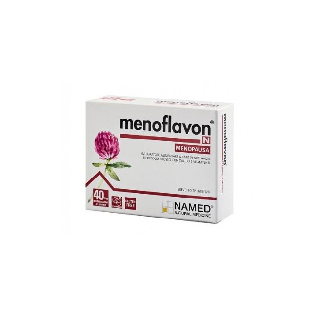 MENOFLAVON N 60 COMPRESSE MENOFLAVON N 60 COMPRESSE