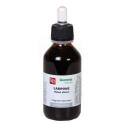 LAMPONE MACERATO GLICERINATO BIO 100 ML