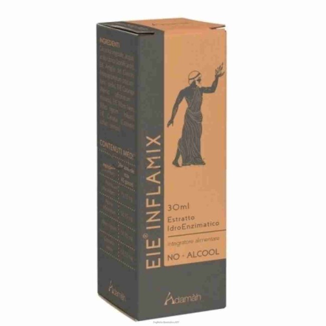 EIE INFLAMIX GOCCE 60 ML EIE INFLAMIX GOCCE 60 ML