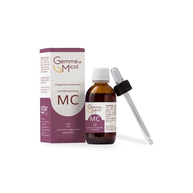 Gemme Di Micol Mc 30 Ml