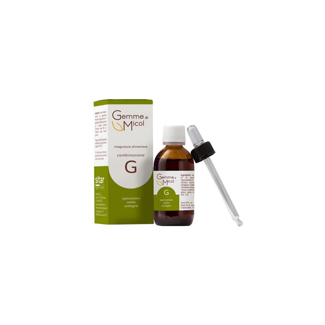 Gemme Di Micol G 30 Ml