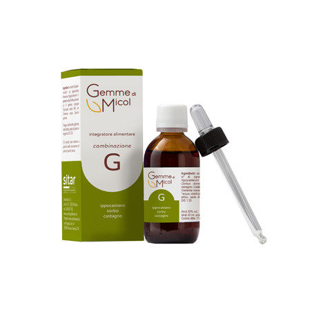 Gemme Di Micol G 30 Ml